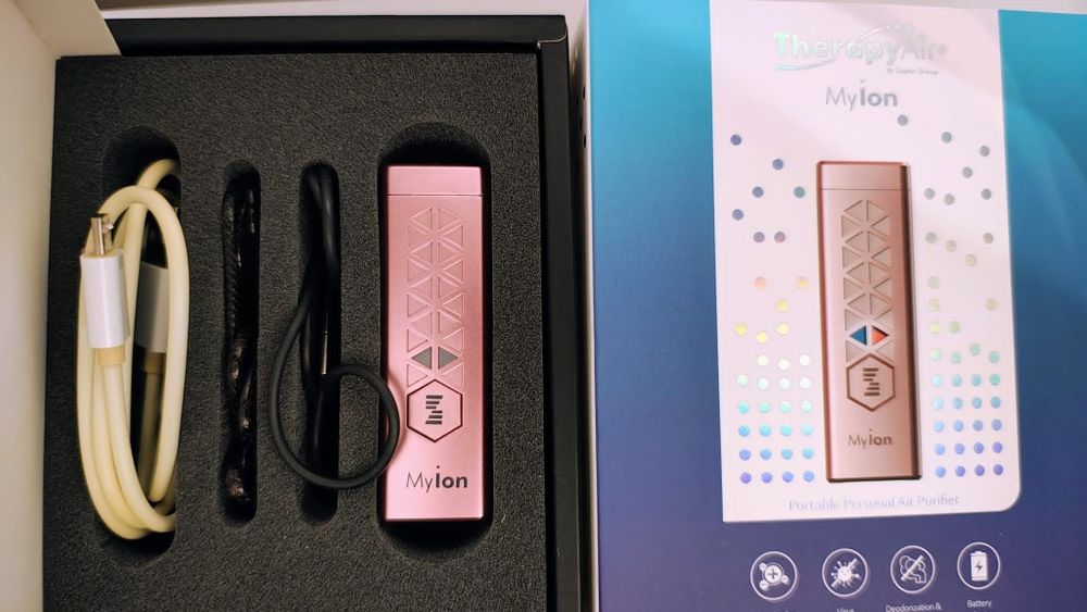 Purificator de aer Mylon.