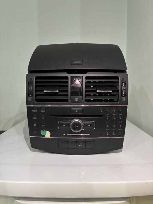 Sistem de navigatie C-Class 2007/2010 W204 (Ecran Mare)
