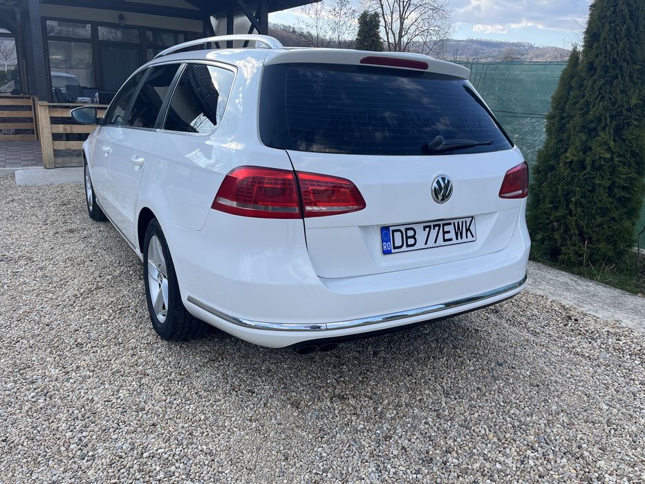 Vand Vw PASSAT 2.0 TDI 2013
