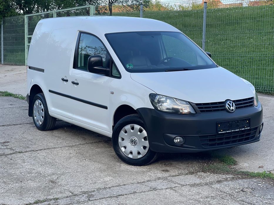 VW Caddy 1.6 Diesel Euro 5 Clima