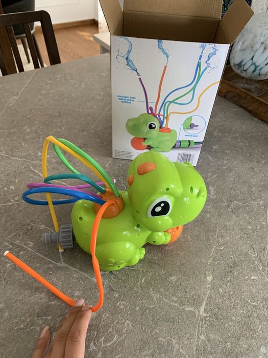 Stropitoare colorata DINO