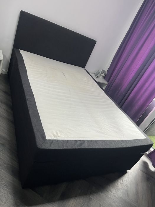 Pat dormitor boxspring