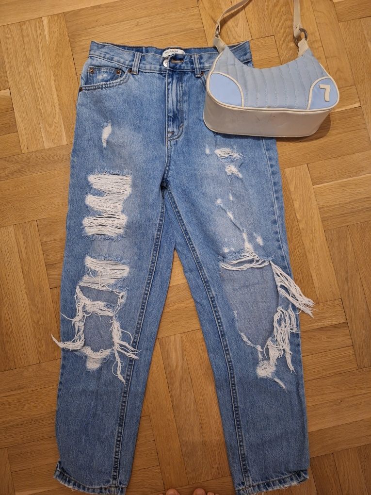 Панталон  Guess, Zara, Bershka,  Miss Sixty Luxury, Tara Jarmon, Massi