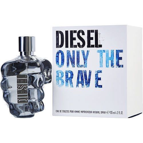 Diesel Only The Brave edt 125ml- парфюм за мъже