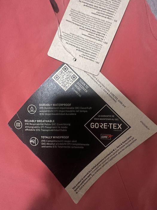 ново дамско яке Marmot – Lightray GTX (Gore-Tex)