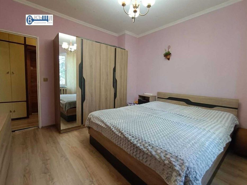 Продава се Тристаен апартамент в Велико Търново, Бузлуджа - 69 кв.м за 1087 €/кв.м - Снимка #6