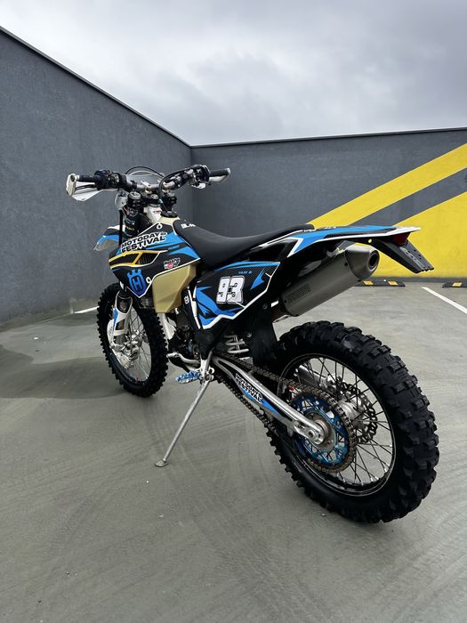Husqvarna Fe 350 - Enduro