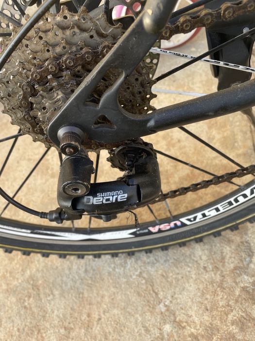 Bicicleta MTB Fire Flash Shimano Deore