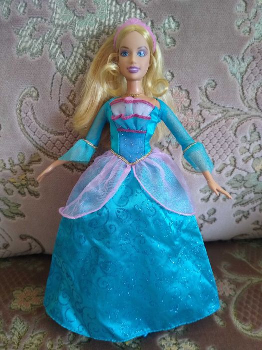 Păpușă Barbie Rosella - Barbie of the Island Princess
