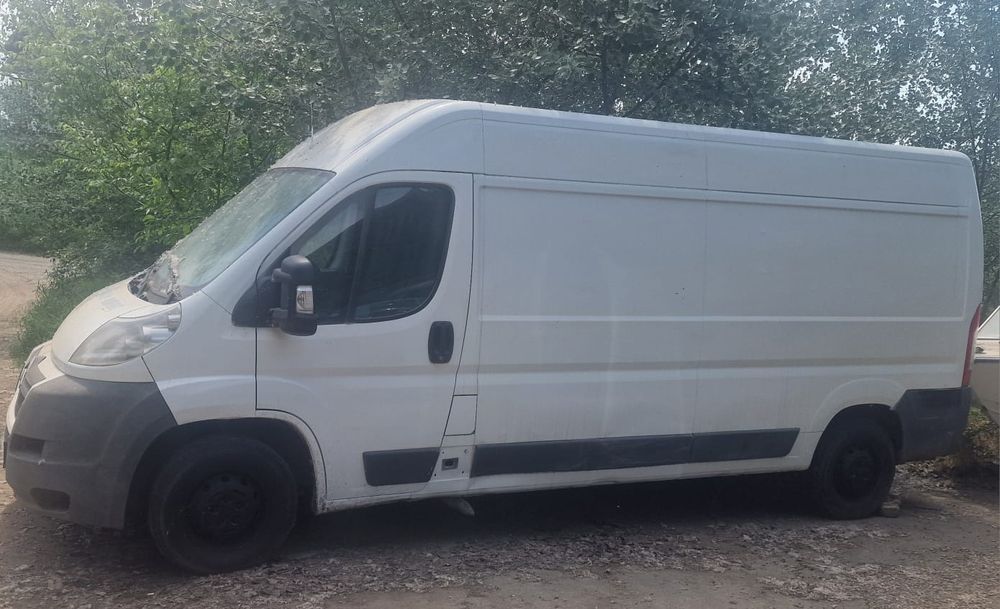 Motor 2.2hdi citroen jumper 2011