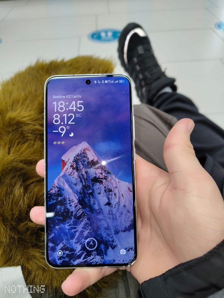 Xiaomi 13 (флагман)