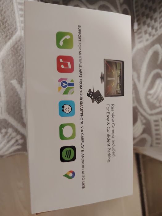 Смарт таблет за кола