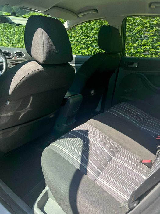 *FORD FOCUS*MK2*An 2008*1.8 Motorina*Climatronic