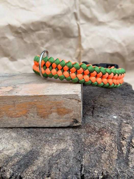 ошейники из паракорда