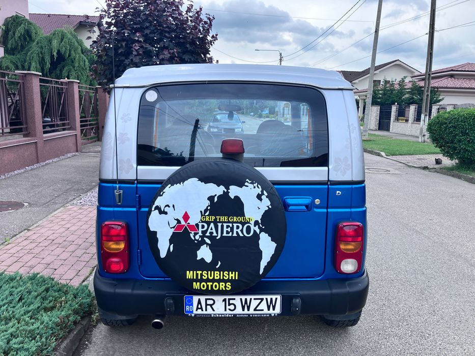 Kia Retona, stare foarte buna, recondiționat