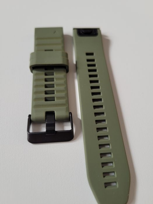 Curea silicon fenix 7, 6 pro, 5, 5 plus, forerunner 935, 945 (22 mm)