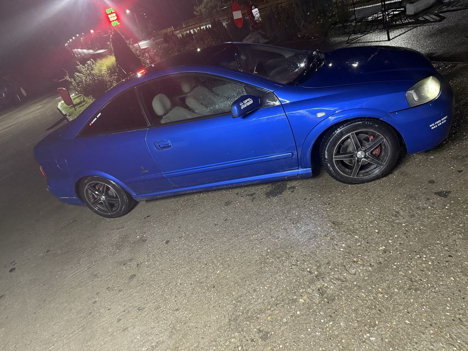 Opel astra g bertone