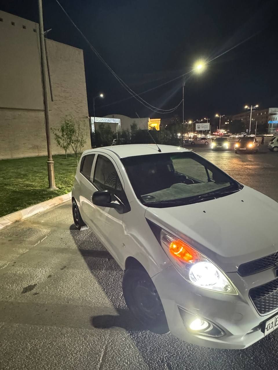 Chevrolet Spark .