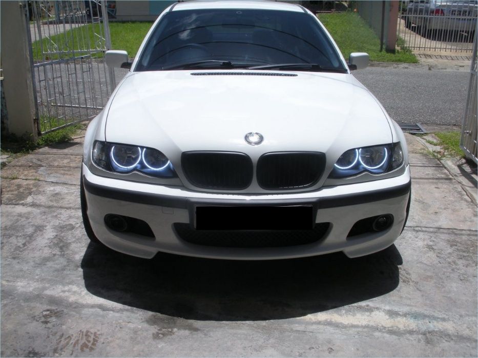 Bara Fata BMW E46 M M3 Tech2 - Livrare cu Verificare