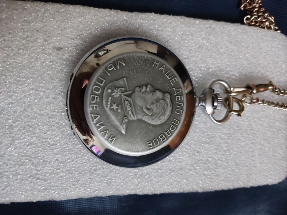 Часы карманные, Механические пр России!