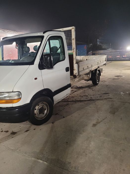 Renault master t 35 d