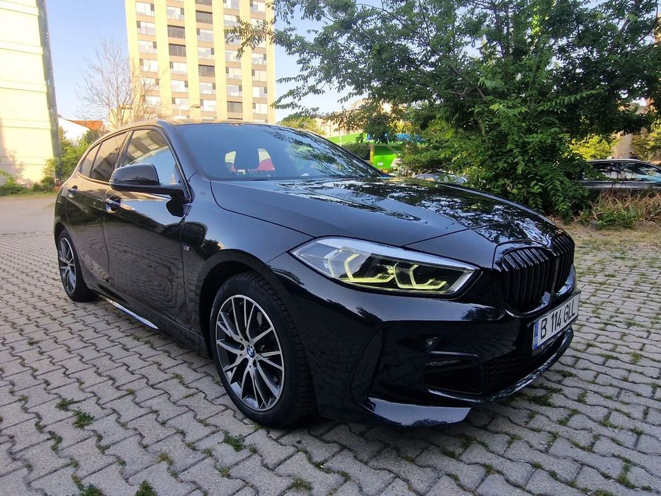 BMW Seria 1 Factura TVA inclus deductibil Posibilitate leasing