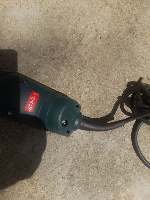 Flex electric Metabo  W- 8- 125 Quic,original k