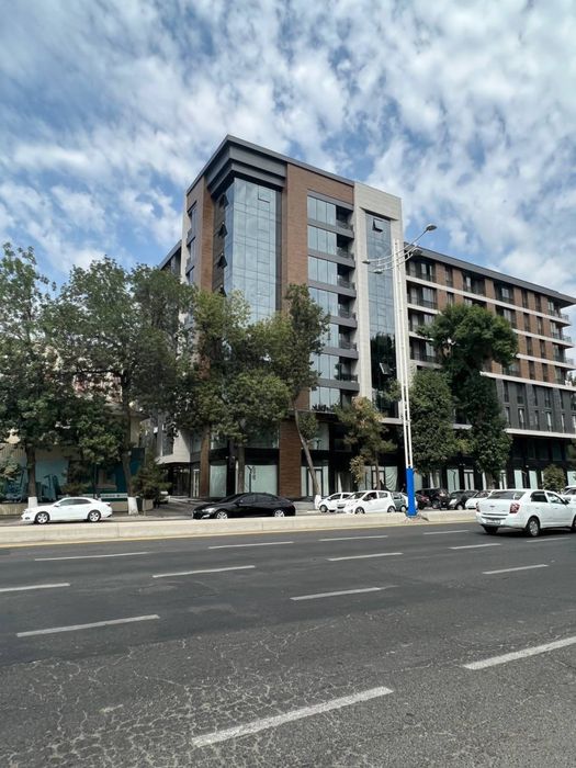 Open Spaces ЖК Luminar , офис 131м2. Аренда или продажа.