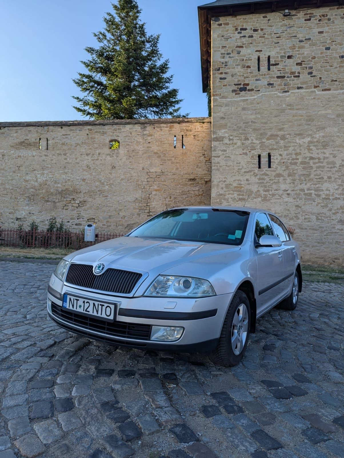 Skoda Octavia 2 2.0 TDI BKD Automata