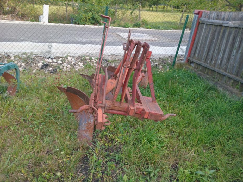 Pluguri Kverneland
