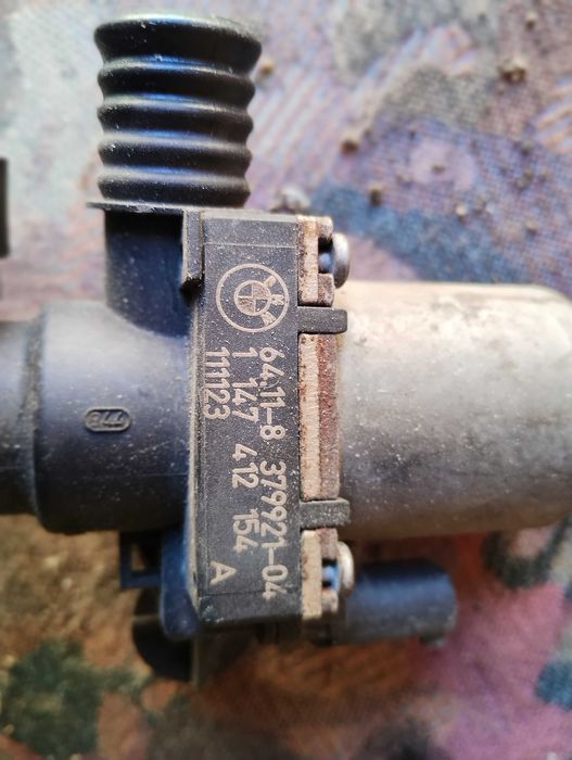 БМВ Е60 2,2мотор бензин 170к.с на части