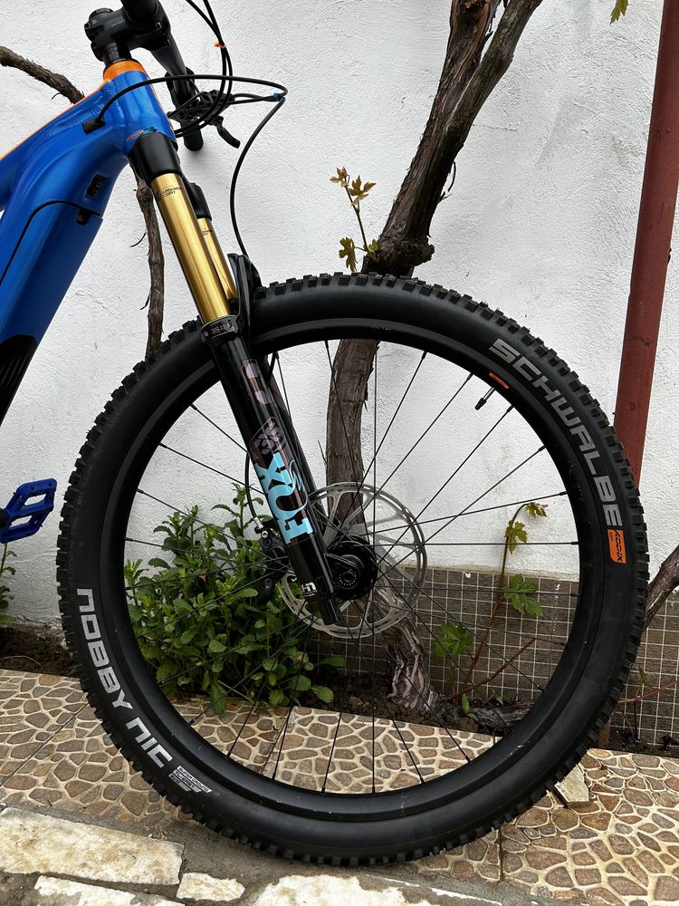 Giant Trance E+ SX 0 Pro M, stare excelenta (enduro incarcator, chei)