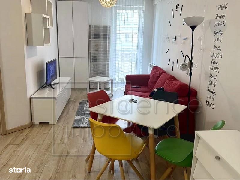 Apartament modern cu 2 camere, Zorilor, zona Sigma Center