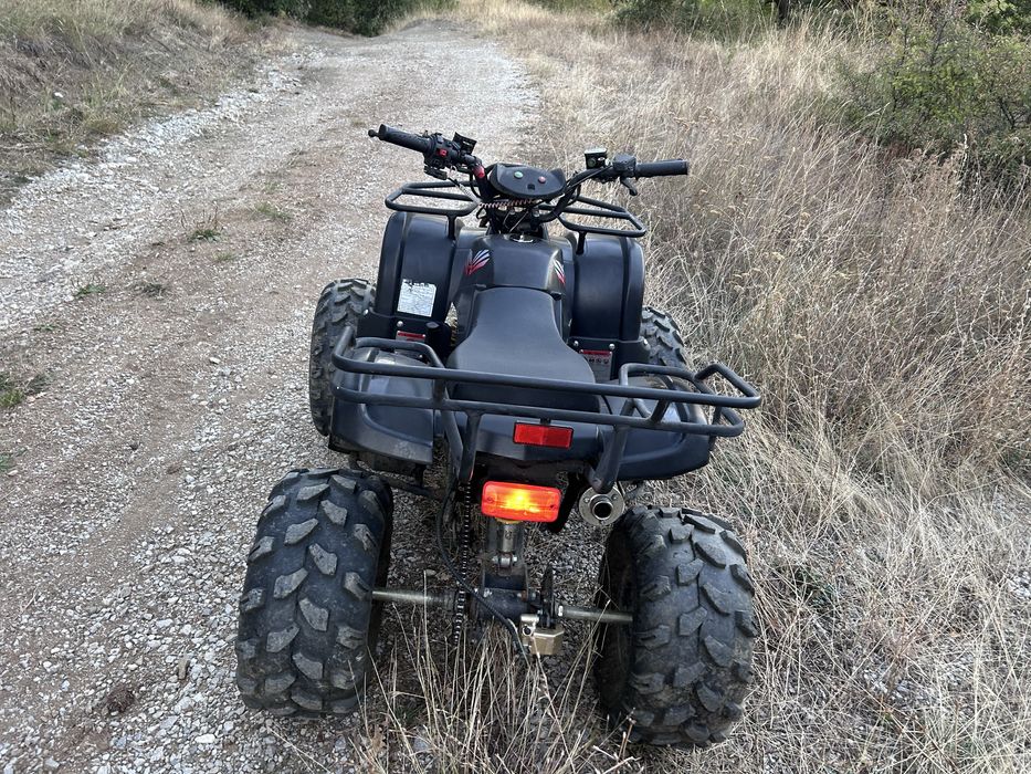 ATV 110cc