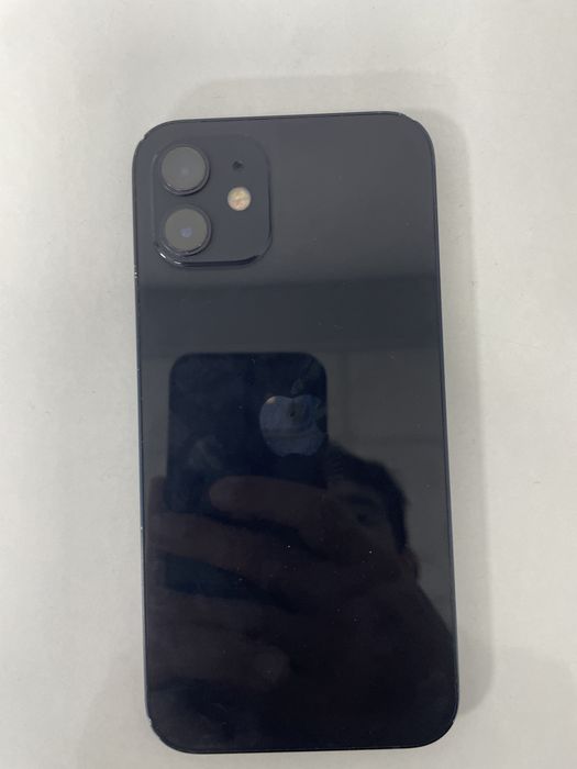 Apple Iphone 12 64gb черный