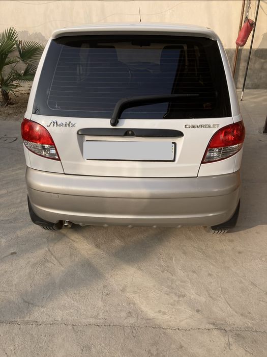 Chevrolet Matiz best