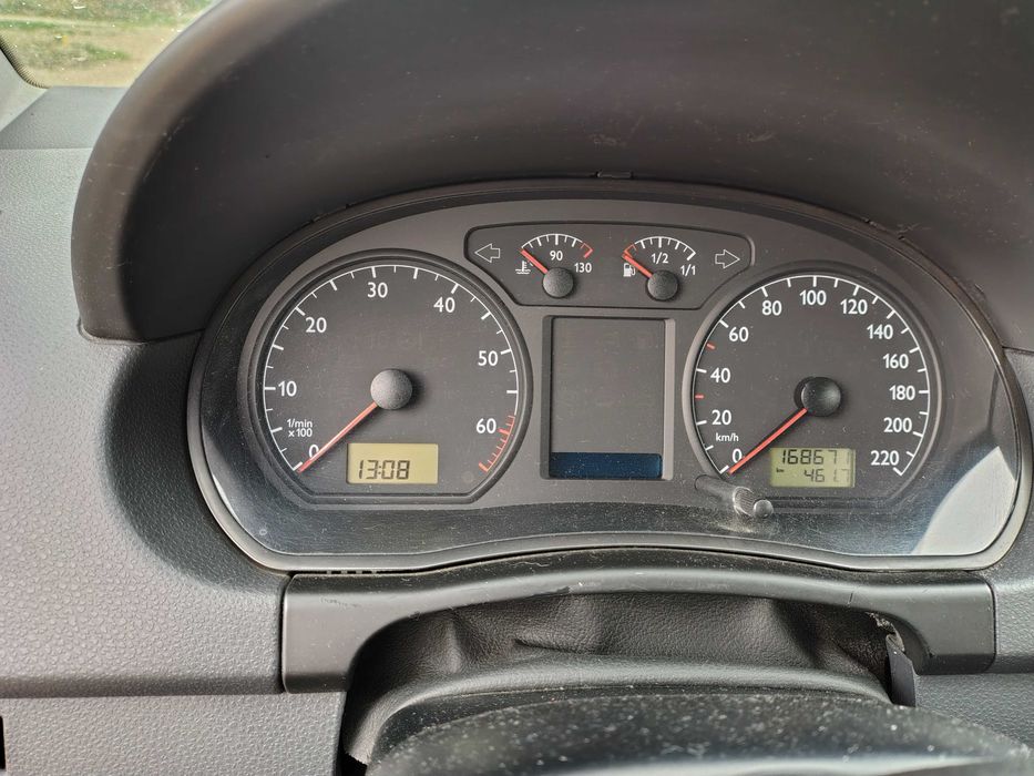 Vând VW Polo 1.4 automat