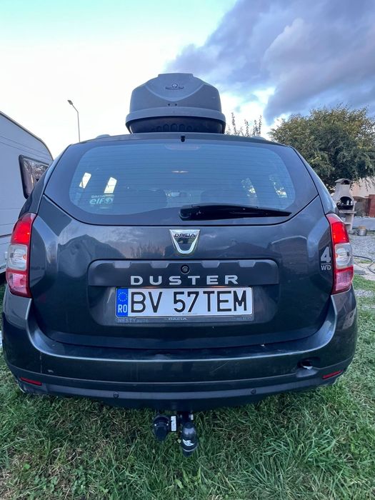 Dacia Duster 4wD . 169000 km. 2016
