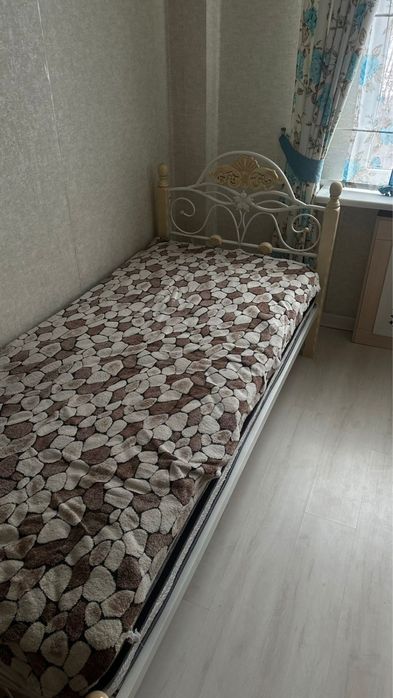 Продаю Кровати Две Односпальные Ковка