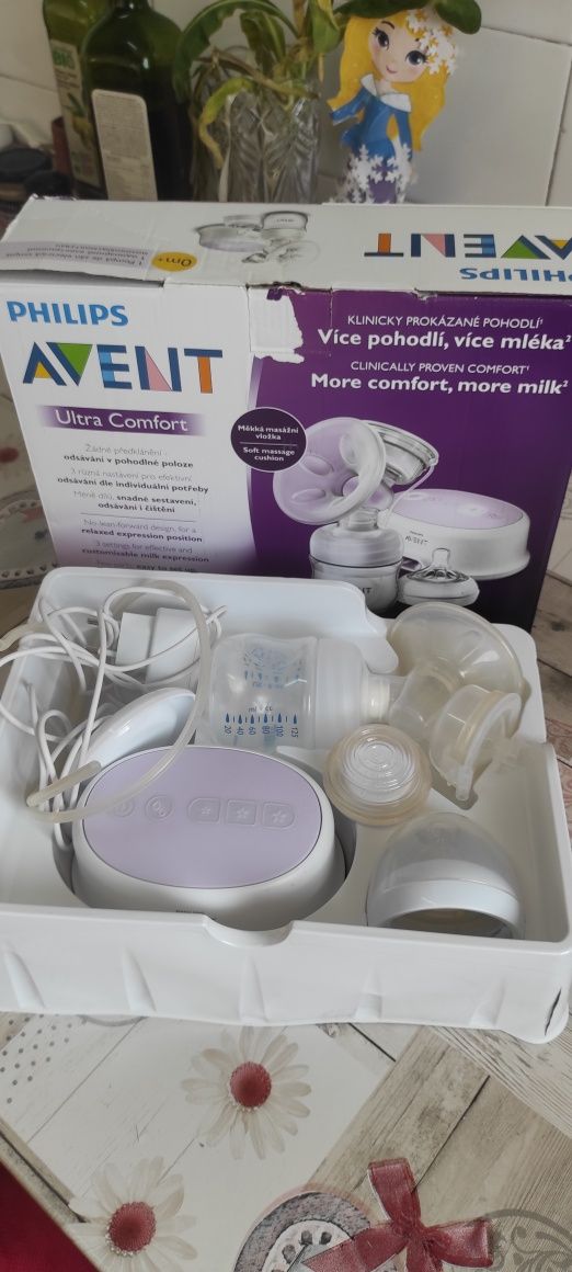 Pompa de san electrica Philips Avent