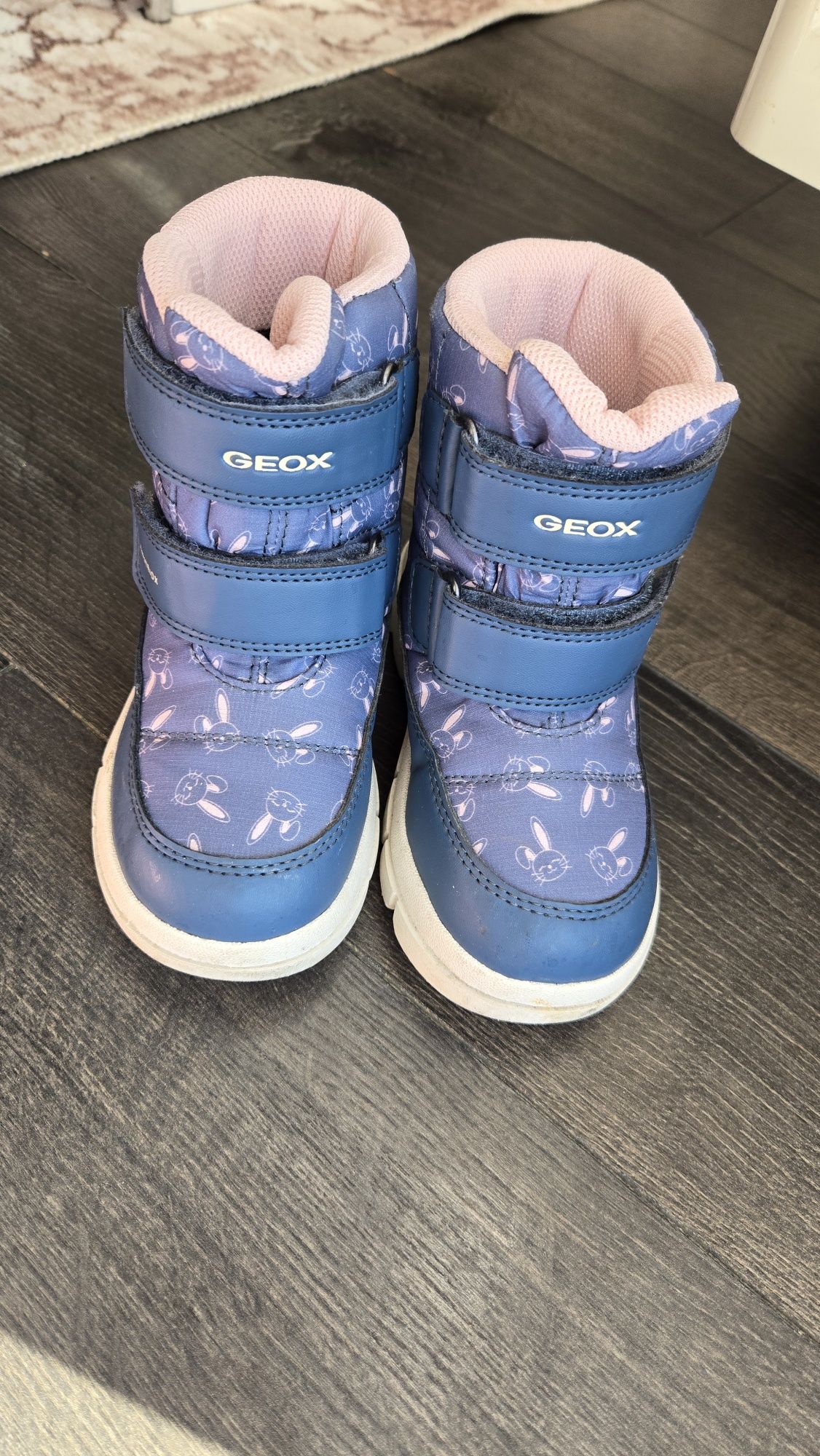 Детски боти Geox