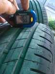 Летни гуми 195/65/15  Goodyear 2 бр.