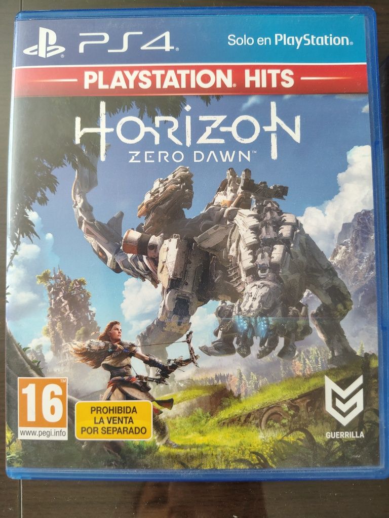 Horizon zero dawn
