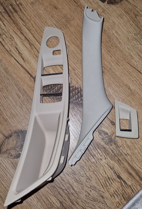 Set Maner Interior Sofer + Pasager BMW Seria 5 F10, F11 Oyster