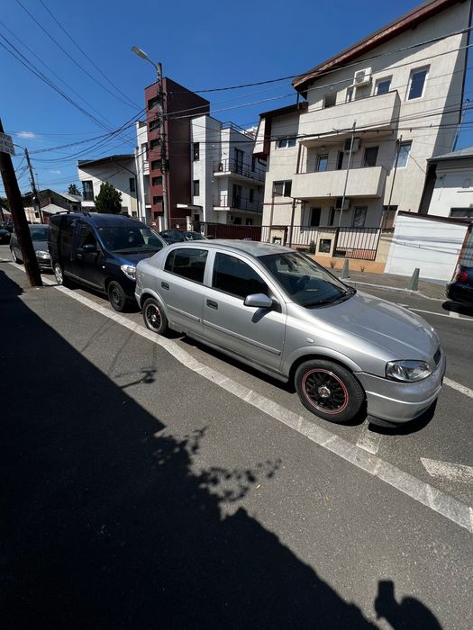 Opel Astra G 1.6 benzină