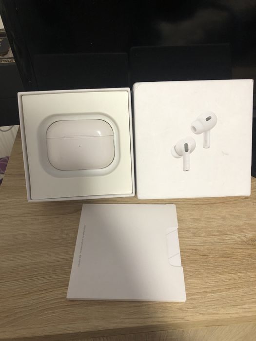 Casti Airpods pro 2 originale