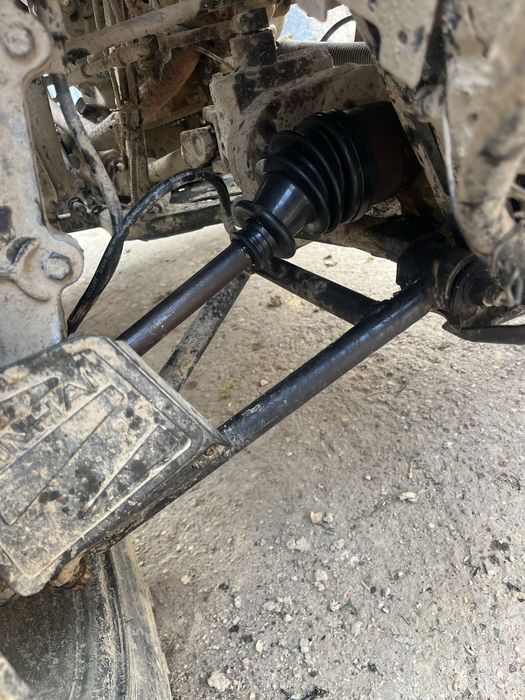 Vand atv linhai 300 4x4!