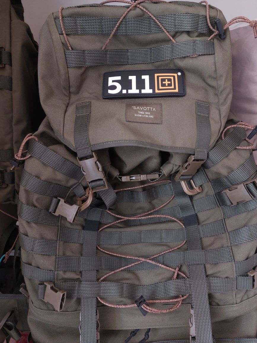 5.11 Tactical патчи на велкро
