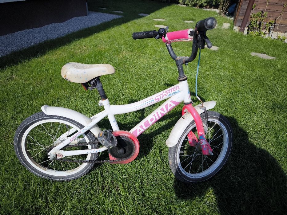 Bicicleta pentru fetițe