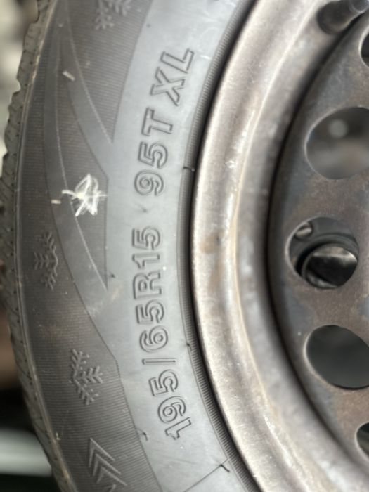 Anvelope iarna 195 65 r15